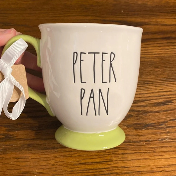 Rae Dunn Peter Pan mug - Picture 2 of 7